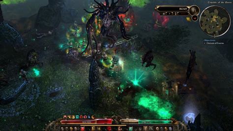 grim dawn incompatible game mode.